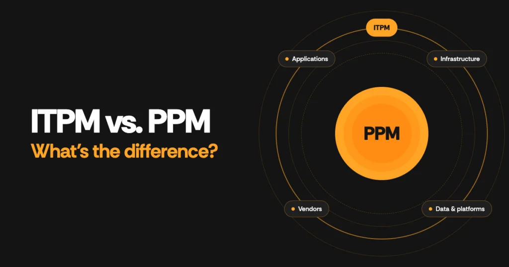 ITPM vs. PPM
